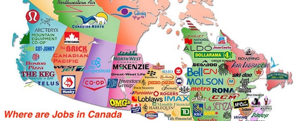 Companies in canada