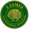 jjamesauctions.com