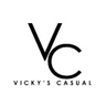 vickyscasual.com